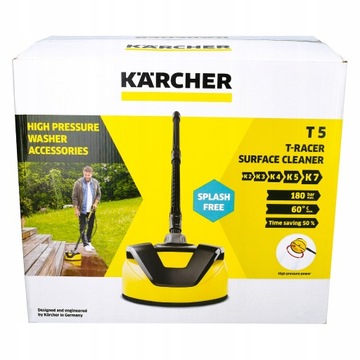 Щетка для лодыжки Karcher T 5 2.644-084.0