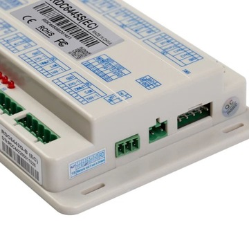 Драйвер для CO2 лазерного плоттера Ruida RDC6445S