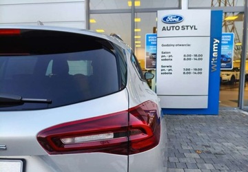 Ford Focus IV 2025 Ford Focus Ford Focus 1.0 EcoBoost mHEV ST-Line X Hybryda 155KM, zdjęcie 13