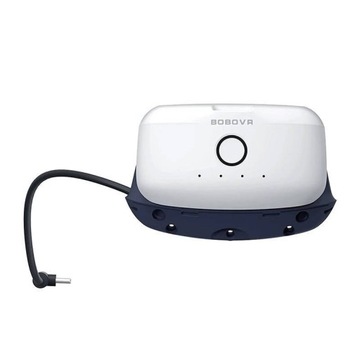 BOBOVR STACJA DOKUJĄCA NAKŁADKA Z AKUMULATOREM DO GOGLI VR M1 / M2 PLUS
