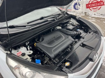 Hyundai ix35 SUV R 2.0 CRDi 184KM 2010 Hyundai ix35 4x4 180KM Nawigacja Kamera Grzane Fotele Nowe Sprzeglo i Rozr, zdjęcie 24