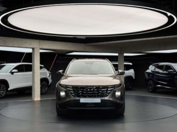 Hyundai Tucson IV SUV 1.6 T-GDI 150KM 2022 Hyundai Tucson Executive LED Kamera Podgrzewane fotele Nawigacja CarP, zdjęcie 38