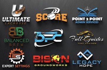 Логотип / Разработка логотипа / Логотип для компании