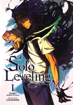 SOLO LEVELING VOL 1 - Chugong [KSIĄŻKA]