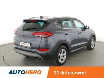 Hyundai Tucson III SUV 1.6 T-GDI 177KM 2016 Hyundai Tucson Kamera, Aut.klima Navi,, zdjęcie 6