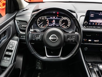 Nissan Qashqai III Crossover 1.3 DIG-T MHEV 158KM 2022 NISSAN Qashqai 1.3 DIG-T mHEV Acenta 2WD Suv 158KM 2022, zdjęcie 9