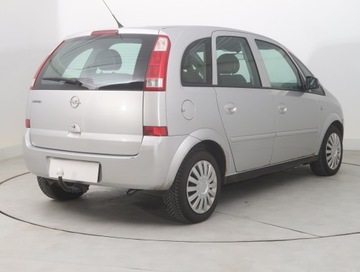 Opel Meriva I 1.4 TWINPORT ecoFLEX 90KM 2005 Opel Meriva 1.4 16V Twinport, HAK, Klima, zdjęcie 4