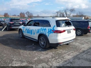 Mercedes GLS X167 2022 Mercedes-Benz GLS 450 4Matic 2022 3.0l 3.0 Benzyna 362KM, zdjęcie 2