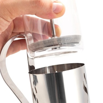 ZAPARZACZ DZBANEK DO HERBATY ZIÓŁ KAWY OFENBACH