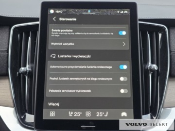 Volvo XC90 II 2025 Volvo XC 90 FV23 Plus Bright B5 250KM 7 osób BLIS, zdjęcie 27