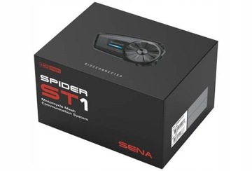 SENA INTERCOM SPIDER RT1 Mesh 2.0 2000м на 1 шлем