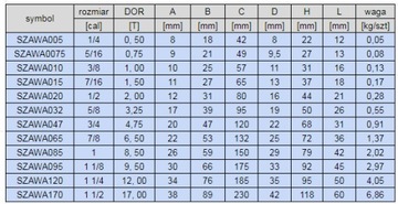 Дуга усиленная продольная типа А 3,25Т