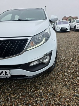 Kia Sportage III SUV Facelifting 1.7 CRDi 115KM 2014 Kia Sportage 1.7 115ps CRDI PDC Alusy 17, zdjęcie 1