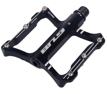 ГЛАВНЫЕ ПОДШИПНИКИ ПЕДАЛИ GUB GC008 ЧЕРНЫЕ ШТИФТЫ