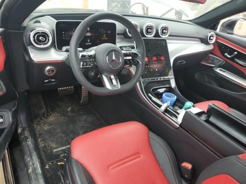 Mercedes CLE 2024 Mercedes-Benz CLE 53 AMG 4Matic 2024 3.0l 3.0 Benzyna 443KM, zdjęcie 8