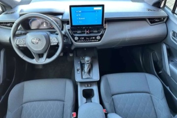 Toyota Corolla Cross 2026 Toyota Corolla Cross Comfort Zabezpieczenie antykradziezowe Dywaniki Du, zdjęcie 13