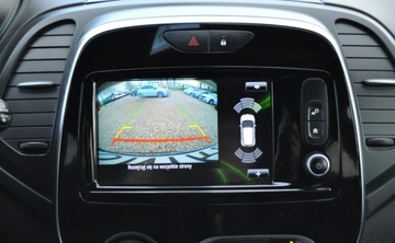 Renault Captur I Crossover Facelifting 1.3 TCe 150KM 2018 Renault Captur VERSION-S Automat Benzyna Klimatyzacja Nawigacja 1.3 150KM, zdjęcie 27