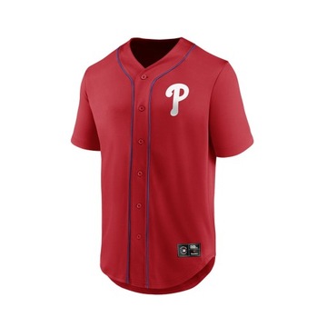 Koszulka Fanatics MLB Core Foundation Jersey Philadelphia Phillies - M
