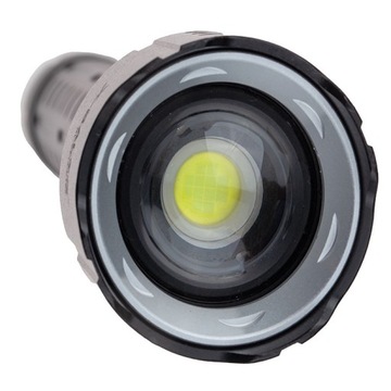 Массивный тактический фонарь X-BALOG BL-P713-P120 5600 люмен POWERBANK L094A