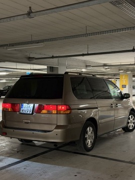 Honda Odyssey III 2004 Honda Odyssey 2004 3.6 V6 | 7 OSÓB | NOWA SKRZYNIA | GOTOWA DO JAZDY, zdjęcie 9