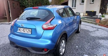 Nissan Juke I SUV Facelifting 1.6i 112KM 2019 Nissan Juke Nissan Juke 1.6, 2019 krajowy, zdjęcie 3