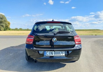 BMW Seria 1 F20-F21 Hatchback 5d 116i 136KM 2014 BMW Seria 1 116i F20 136KM 185.829km Salon Polska 1.6 Benzyna 136KM, zdjęcie 6