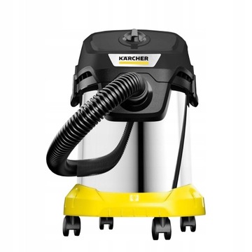 МОЩНЫЙ ПРОМЫШЛЕННЫЙ ПЫЛЕСОС K WD3 НАБОР KARCHER TURBO BLOWER PREMIUM XXXL