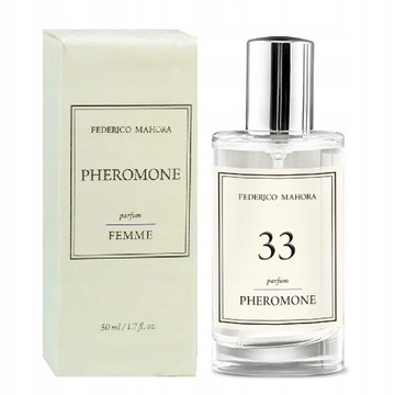 FM 33 Pheromone Perfumy damskie 50ml