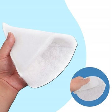 Конусный фильтр для круглого диффузора 125мм, 20 шт.