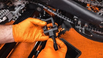 КОМПЛЕКТ NEO КЛЕПАЛЬНОЙ МАШИНЫ ДЛЯ МОТОЦИКЛОВЫХ ЦЕПЕЙ 10-505 КОМПЛЕКТ