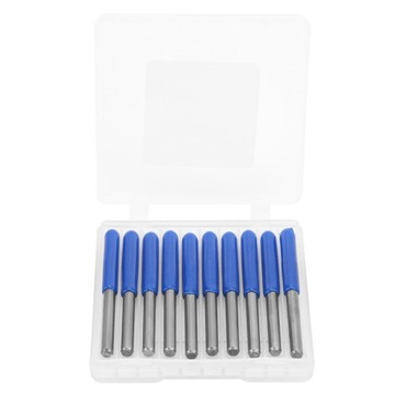 10 шт. V-образные резцы для резьбы 3.175, хвостовик 2