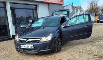 Opel Astra H Hatchback 5d 1.4 TWINPORT ecoFLEX 90KM 2008 Opel Astra Opel Astra GTC 1,4 Ben 90km 1.4 Benzyna 90KM, zdjęcie 21