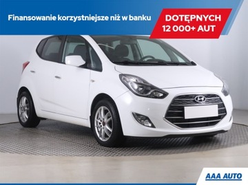 Hyundai ix20 Mikrovan Facelifting 1.6 MPI 125KM 2017 Hyundai ix20 1.6 CVVT, Salon Polska, Serwis ASO