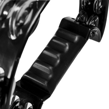 Stagg TAB 2 BK - tamburyn plastikowy