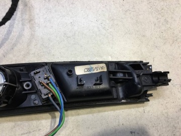 РУЧКА ВНУТРЕННЯЯ ПЕРЕДНЯЯ ЛЕВАЯ A6 C5