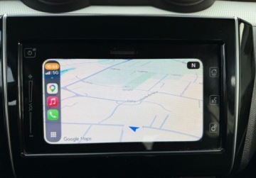 Suzuki Swift VI 2017 Suzuki Swift 1,2 94KM 4x4 Klima KAMERA Bezwypadkowy Serwis 1.2 Benzyna, zdjęcie 13