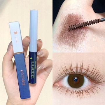 Natural Curl Mascara Ультратонкая кремовая тушь для ресниц