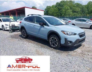 Subaru 2023 Subaru Crosstrek 2023 SUBARU CROSSTREK PREMIUM 2.0 Benzyna 252KM