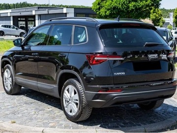 Skoda Karoq Crossover Facelifting 1.5 TSI ACT 150KM 2025 SKODA Karoq Edition 130 1.5 TSI DSG Suv 150KM 2025, zdjęcie 2