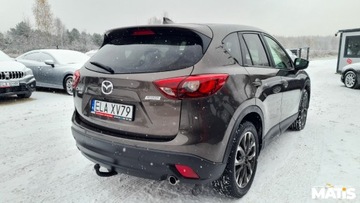 Mazda CX-5 I SUV 2.0 SKYACTIV-G 160KM 2015 Mazda CX-5 2.0BENZ 160KM manual 4x4 Lift skora el fotele 100 bezwypadek, zdjęcie 29