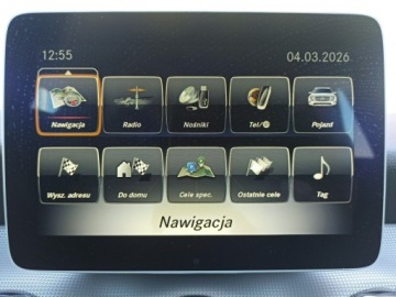 Mercedes GLA I Off-Roader Facelifting 1.6 200 156KM 2019 Mercedes GLA 200 56 tys km, bogata opcja, zdjęcie 26