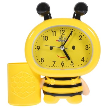 Lifkome Kids Decor Clock Kids Clock Kitchen Clock Kids Alarm Clock Decorati