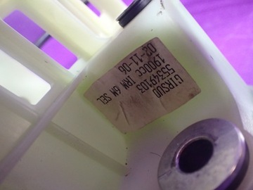 CROMA II 1,9 JTD ZVEDÁK PÁKY ŘAZENÍ 55349103