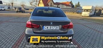 BMW Seria 3 F30-F31-F34 Limuzyna Facelifting 2.0 320i 184KM 2015 BMW 320 Telefon: 784_508_827 Lokalizacja: Włocławek, zdjęcie 19