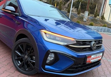 Volkswagen Taigo 1.5 TSI 150KM 2022 Volkswagen Taigo R_LINE 1.5TSi 150ps DSG7Biegow VirtualCocpit FullLed Kame, zdjęcie 10