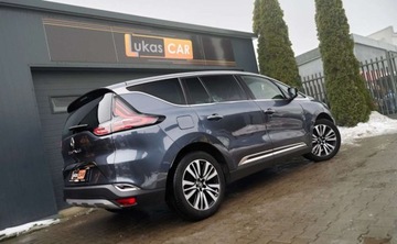 Renault Espace V Van 1.8 Energy TCe 225KM 2019 Renault Espace Renault Espace 1.8 TCe Energy Initiale Paris EDC 7os 1.8, zdjęcie 33