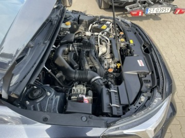 Subaru XV II 2017 Subaru XV EU HAK AWD Automat Skóra Podgrzewanie, zdjęcie 15