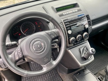 Mazda 5 I 2.0 MZR-CD 143KM 2010 Mazda 5 7- osobowa 2.0 Diesel 143KM, zdjęcie 10