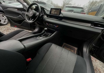 Mazda 6 III Kombi Facelifting 2016 2.0 SKYACTIV-G 165KM 2018 Mazda 6 LIFT 2.0 MANUAL zarejestrowana GWARANCJA 2.0 Benzyna 165KM, zdjęcie 14
