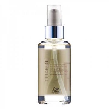 Wella SP Luxe Oil Elixir Укрепляющее масло 100мл